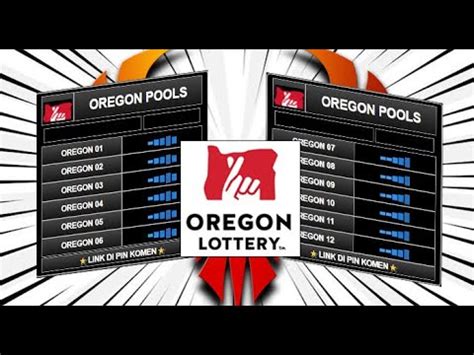 LIVE DRAW OREGON .